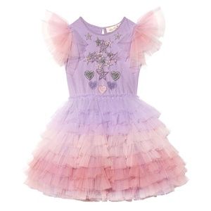 Tutu du Monde Star Ella Tutu Dress Orchid Bloom / 6-7 Years 6 7